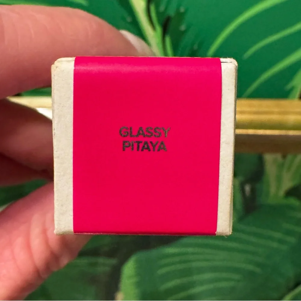 Haus Labs Color Fuse Lip + Cheek Balm Glassy Pitaya NWT 5g Full Size